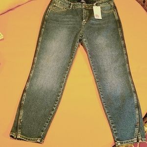 Boden cropped jeans